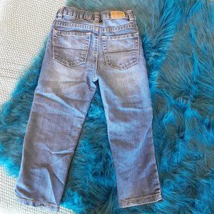 Childrens Place Boys Jeans Size 4 T